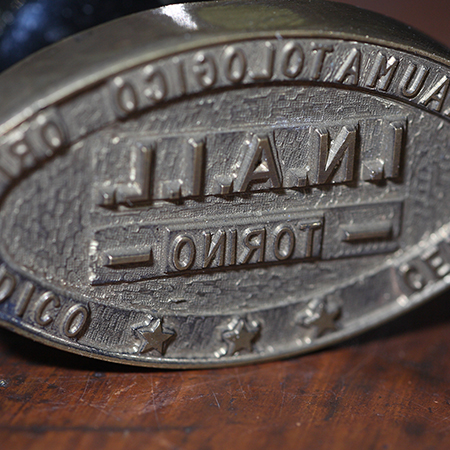 Timbri Torino: produzione giornaliera