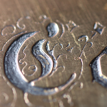 Incisioni: gli specialisti del corsivo inglese